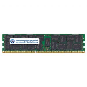 4GB DDR3 1333Mhz 2RX8 PC3-10600E-9 UNBUFFERED REMARKETED HP 500672R-B21