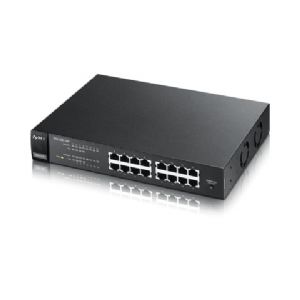 ZYXEL ES1100-16P 16PORT 8x10/100 + 8xPOE PORT YNETLEMEZ SWITCH