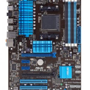 ASUS M5A97 R2.0 970 DDR3 ATX GLAN SATA3 USB3 ANAKART