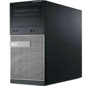 DELL PC OPTIPLEX X063900106Z 390MT i3-2120 1x4G 1TB FDOS