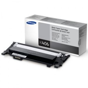 SAMSUNG CLT-K406S/SEE CLP-365/CLX-3305FN SIYAH TONER 1.500 SAYFA CLT-K406S/SEE