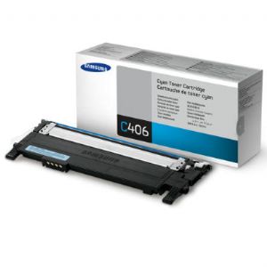 SAMSUNG CLP-365/CLX-3305FN MAVI TONER 1.000 SAYFA CLT-C406S/SEE