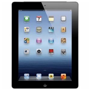 APPLE YENI IPAD 32GB WI-FI+4G SYAH (DST)