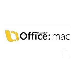 MS OFFICE 2011 MAC HOME AND BUSINESS NGLZCE DVD W6F-00213