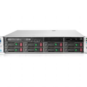 HP SRV 642121-421 DL380P GEN8 E5-2609 4GB SFF 2.5 HOT PLUG P420i/ZM 460W