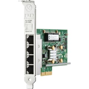 HP 647594-B21 331T 1GB 4-PORT SERVER ETHERNET ADAPTER