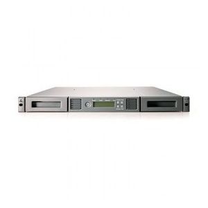 HP BL536B 1/8 G2 LTO-5 ULTRIUM 3000 SAS AUTOLOADER