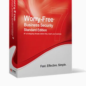 TRENDMICRO WORRYFREE BS STANDART 1+15 KULLANICI 1 YIL