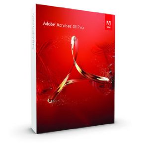 ADOBE ACROBAT PRO 11 WIN/MAC TRKE OPEN LSANS 65195563AD01A00