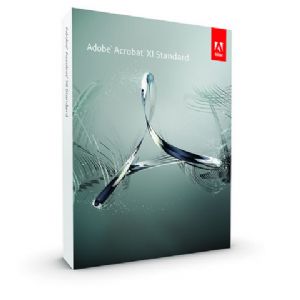 ADOBE ACROBAT STANDART 11 WIN INGILIZCE OPEN LISANS 65197407AD01A00