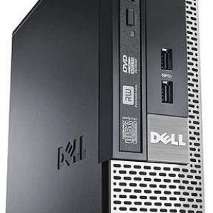 DELL PC OPTIPLEX X087010105E 7010SFF i5-3570 1x4G 500G W7PRO