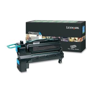 LEXMARK C792X1CG MAV TONER 20.000 SAYFA