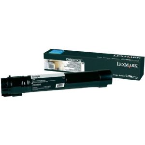 LEXMARK C950X2KG SYAH TONER 32.000 SAYFA