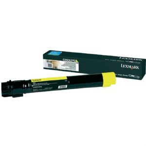 LEXMARK C950X2YG SARI TONER 22.000 SAYFA