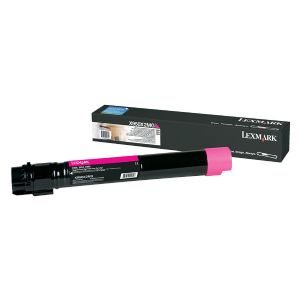 LEXMARK X950X2MG KIRMIZI TONER 22.000 SAYFA