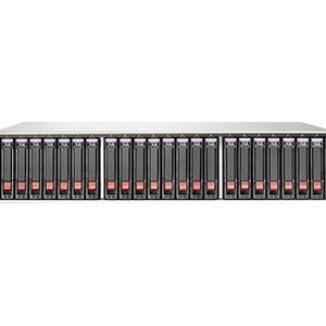 HP AW594B P2000 G3 SAS MSA DUAL CNTRL SFF ARRAY