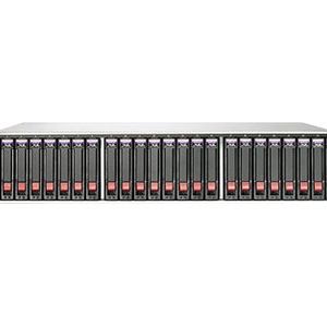 HP AW594B P2000 G3 SAS MSA DUAL CNTRL SFF ARRAY