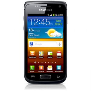 SAMSUNG GALAXY WONDER I8150 4GB 3G SYAH