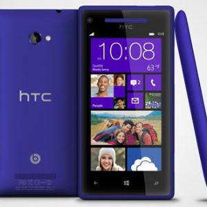 HTC ACCORD 8X 16GB 3G Win8 MAV