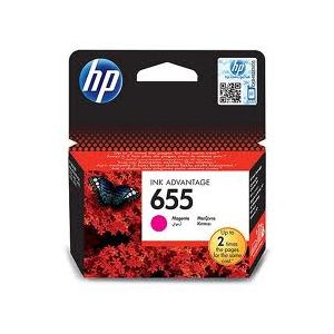 HP CZ111AE (655) MACENTA MUREKKEP KARTUSU