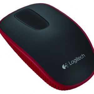LOGITECH T400 RED ZONE TOUCH MOUSE 910-003311