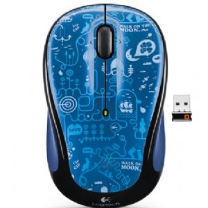 LOGITECH M325 BLUE SMILE MOUSE910-003267