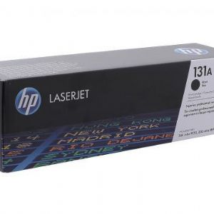 HP CF210A (131A) SIYAH LASERJET TONER KARTUSU