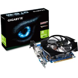 GIGABYTE GT640 2GB OC DDR3 128B CRT DVI HDMI