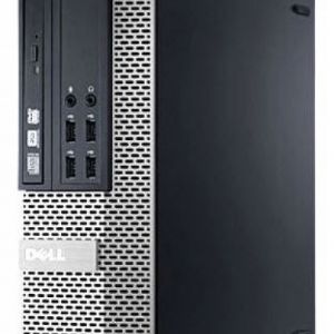 DELL PC OPTIPLEX 7010SFF i5-3470 4G 500G W7PRO 32BIT