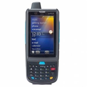 UNITECH PA690 EL TERMNAL BLUETOOTH/BARKOD OKUYUCU/WIFI