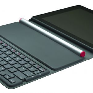 LOGITECH TABLET SOLAR KLAVYE FOLIO FOR IPAD INT LAYOUT 920-003915