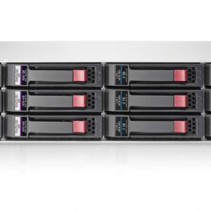 HP AP838B P2000 LFF MODULAR SMART ARRAY CHASSIS