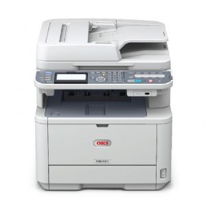 OKI MB491DN LAZER YAZ/TAR/FOT/FAX-A4