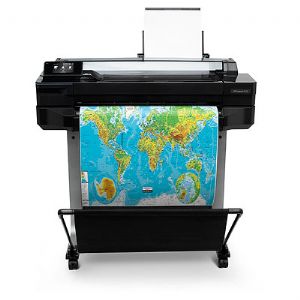 HP CQ890A DESIGNJET T520 24INCH GEN FORMAT E-YAZICI