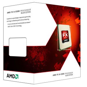 AMD FX-SERIES X6 6300 3.5GHz 12MB 32nm AM3+ İŞLEMCİ 95W