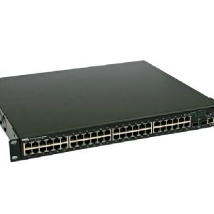 DELL PC35482MP2-N5 POWER CONNECT 3548P 48GbE PoE RPS SWITCH 5YR