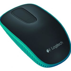 LOGITECH T400 BLUE ZONE TOUCH MOUSE 910-003312