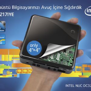 INTEL NUC BOXDC3217IYE