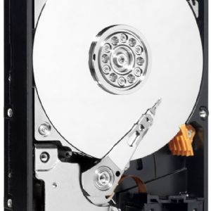 1TB WD 3.5 INTELLIPOWER 64MB SATA3 WD10EURX AV-GP (GVENLK KAMERALARI N)