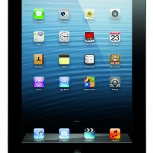 APPLE TB 9.7 IPAD RETINA 16GB Wi-Fi SYAH MD510TU/A