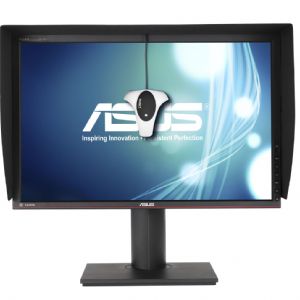 24 ASUS PA248QJ IPS LED 6MS SYAH D-SUB DVI HDMI DP MONTOR