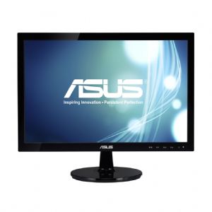 18.5 ASUS VS197DE LED 5MS SYAH D-SUB