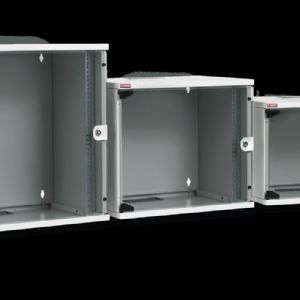 LANDE LN-SH12U5440-CC-F0 12U 19 DUVAR TIPI  KABINET W=540mm D=400mm