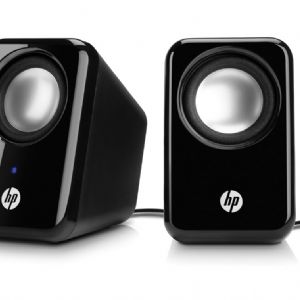 HP BR367AA MULTIMEDIA 2.0 SPEAKERS