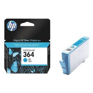 HP CB318EE (364) MAVI MUREKKEP KARTUSU