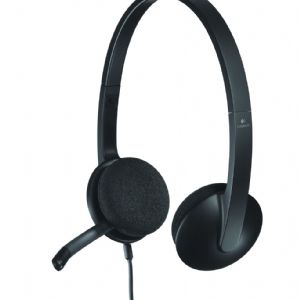 LOGITECH H340 HEADSET 981-000475