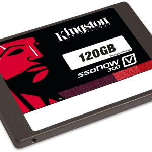 120GB KINGSTON V300 SATA3 7mm 450/450MB/S SV300S37A/120G