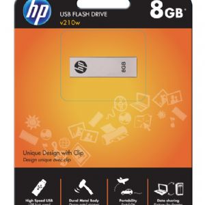 8 GB USB BELLEK HP V210W