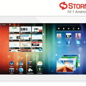 STORMAX TB 10.1 SMX-T1001W 16GB AND4.0 1GB HDMI KAMERA WIFI BEYAZ