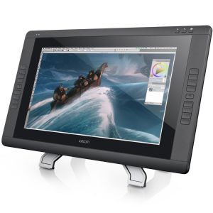 WACOM CINTIQ 22HD INTERACT PEN DISP DTK-2200  22 GRAFIK TABLET